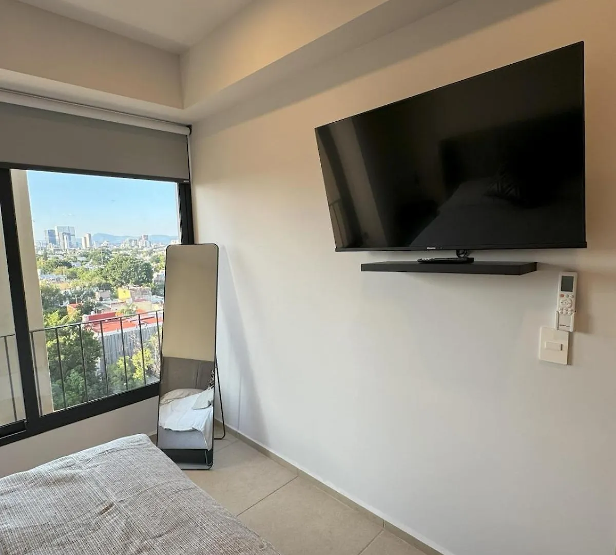 Departamento Zona Minerva, Americana Guadalajara Appartement