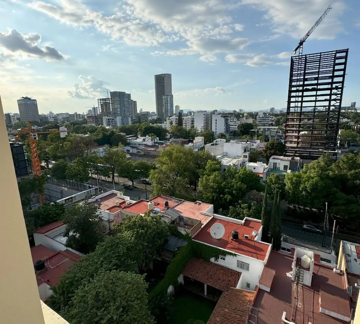 Departamento Zona Minerva, Americana Guadalajara 0*,